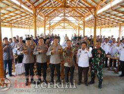 Cooling System, Polres Ponorogo Gelar Curhat Kamtibmas, Ajak Warga Jaga Suasana Dalam Pilkada