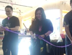 Perluas Store Vivo : Vivo kembali Launching Grand Opening Hacom Vivo Store Hingga Keluarkan Produck Unggulan Vivo V 40 Lite Harga Terjangkau