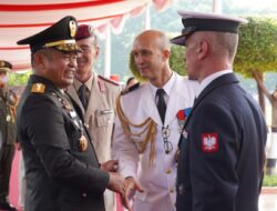 Kasad Dampingi Presiden Jokowi Peringati Kesaktian Pancasila Di Monumen Lubang Buaya