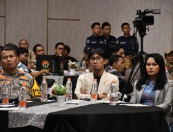 Sarasehan Polda Jatim Rayon 5 dengan Awak Media, Perkuat Sinergitas untuk Sukseskan Pilkada 2024