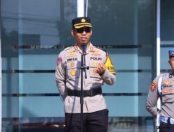 Kapolres Ngawi Tegaskan Netralitas Polri Dan PNPP Dalam Pilkada 2024