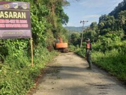 Perbaiki Infrastruktur Jalan, TMMD ke-122 Tingkatkan Mobilitas Dan Ekonomi Warga