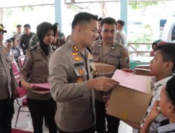 Cooling System Jelang Pilkada 2024 Polres Nganjuk Gelar Silaturahmi Kamtibmas