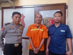 Polsek Semampir Amankan Pengedar Sabu Asal Semut Baru Surabaya