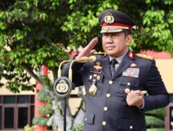 Kapolda Kalteng Apresiasi Polres Lamandau Ungkap Sabu Jumlah Besar : Teruslah Berbuat Baik