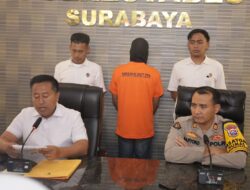 Pelecehan Terhadap Dua Siswi Di Surabaya, Pelaku Sudah Diamankan Polisi