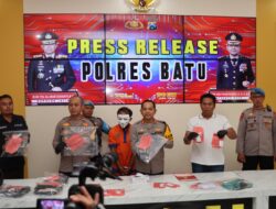 Tersangka Penembakan Tukang Bakso Di Ringkus Polisi Kurang Dari 24 Jam