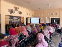 Sinergi TNI-Polri di Rembug Stunting: Langkah Nyata Wujudkan Generasi Sehat Di Kecamatan Pule