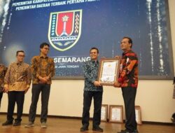 Pemkot Semarang Raih Penghargaan Inovasi Digital Pada Pelayanan Publik