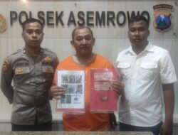 Bobol Gudang CV.HJ Capai Ratusan Juta, Kepala Gudang Di Ciduk Polisi