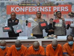 Terekam CCTV Pelaku Pencurian Dan Penadah Playstation Dan Laptop Berakhir Di Ringkus Polres Probolinggo