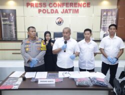 Sepesialis Curanmor Dan Residivis Jambret Di 40 TKP, Pelaku Tertangkap
