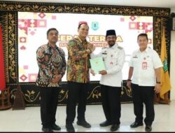 KPK Serahkan Terima Aset Hasil Rampasan Pidana KorupsiKe Pemkab Hulu Sungai Utara