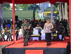 Kapolri Pastikan Siap Amankan dan Kawal Rute Pelantikan Presiden