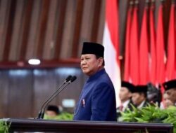 Pidato Presiden Prabowo : Tegaskan Komitmen Pentingnya Pemimpin Yang Tulus Dan Berorientasi Serta Ucapkan Terima Kasih Para Pahlawan Terdahulu