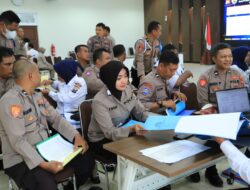 Polres Gresik Tingkatkan Kualitas Pelayanan Publik, Jalani Audit Kinerja Mendalam