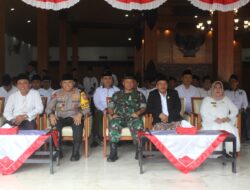 Hari Santri Nasional : Dandim 0806/Trenggalek Sebut Santri Sebagai Agen Perubahan Bangsa