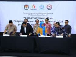 Sinergi Wujudkan Pilkada Damai dan Aman, Gugus Tugas Pemantauan Dibentuk