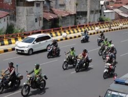 Polres Jember Gelar KRYD Dengan Patroli Gabungan Ciptakan Tahapan Pilkada 2024 Kondusif