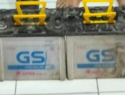 Polsek Menganti Ringkus Maling Aki, Ini Pelakunya