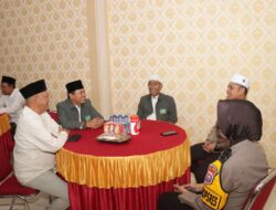 4 Ormas Sambangi Polres Sampang Dukung Polri Wujudkan Pilkada Aman Damai Dan Kondusif