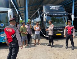 Polres Magetan Gencar Lakukan Publik Address, Ajak Masyarakat Wujudkan Pilkada 2024 Damai