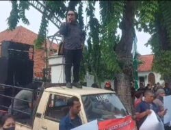 Demo LSM GARAD Ke 3 Lokasi! Soroti OPOP, Dugaan Pengarahan Pendukungan ASN Ke Cagub Petahana Hingga Dugaan Monopoli Anggaran Publikasi HUT Pemprov Jatim Ke-79 Tahun