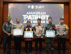 Polres Pasuruan Dapat Penghargaan APJW II, Desa Sumberejo Tembus 20 Besar