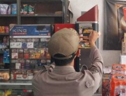 Wujud Komitmen Pemkot Mojokerto Berantas Rokok Ilegal Lakukan Sidak Ke Toko Dan Berikan Edukasi