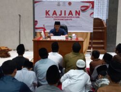 Polres Bojonegoro Gelar Kajian Bahaya Radikalisme Di Ponpes Ibnu Abbas