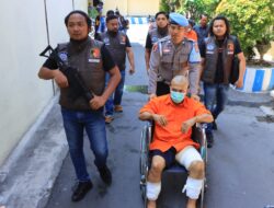 Berbekal CCTV : Polisi Berhasil Ungkap Misteri Meninggalnya Lansia di Ngawi, Satu Tersangka Diamankan