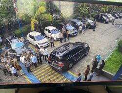 Polres Malang Kawal Distribusi Surat Suara Pilkada 2024 Ke Gudang Logistik KPU