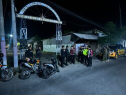 Tahapan Kampanye Pilkada 2024 Polres Probolinggo Patroli KRYD