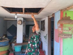 Dandim 0806/Trenggalek Dorong Perbaikan Fasilitas TK Kartika IV-27 Untuk Pendidikan Anak Usia Dini Yang Lebih Berkualitas