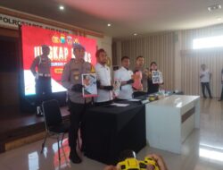 Perhiasan Bernilai Rp.350 Juta Raib, Satreskrim Polrestabes Surabaya Ungkap Pelaku Pencuri Modus Belikan Anak Perhiasan