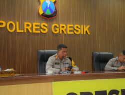 Himbauan Kapolres Gresik : Waspada Dan Siaga Hadapi Musim Hujan