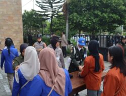 Polisi Siagakan Ratusan Personel, Tahapan Pilkada Di Kota Madiun Hingga Saat Ini Kondusif