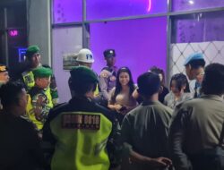 Polres Pasuruan Gelar Patroli Cipta Kondisi Operasi Multi Sasaran Mantap Brata Jelang Pemilukada 2024