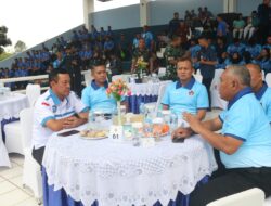 Wakili Panglima TNI, Pangkoops Udara I Pimpin Upacara Pembukaan Open Tournament Drone and Pylon Race Panglima TNI Cup