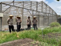 Dukung Program Asta Cita Polresta Sidoarjo Rangkul Bumdes Gelorakan Swasembada Pangan