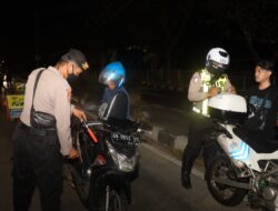 Polres Pelabuhan Tanjung Perak Intensifkan Patroli Malam, Jamin Keamanan Jelang Pilkada 2024