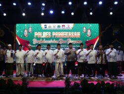 Polres Pamekasan Gelar Doa Bersama Untuk Pilkada Damai