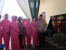 Kapolres Pasuruan Bantu Warga Tosari Bangun Tempat Ibadah Di Daerah Terpencil