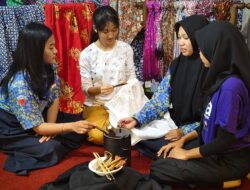 Kolaborasi Sahid Hotel dan LKP Aora: Perkenalkan Seni Canting Batik di Perayaan HUT ke-34