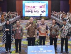 BPKAD Pemprov Jatim Gelar Hight Level Meeting Percepatan Dan Perluasan Digitalisasi