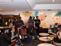 Ramaikan Hut Sahid Hotel Hadirkan Fotografer, Gelar Lomba Foto Contest