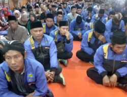 Perkokoh Jatidiri Bangsa, PCTA Indonesia Tasyakuri Hari Pahwalan