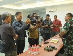Pangdam I/BB Ambil Langkah Mediasi Langsung Dengan Keluarga Korban Keributan Oknum TNI AD – Warga Di Sibiru-Biru