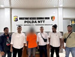 Unit TPPO Polda NTT Berhasil Tangkap Perekrut Pekerja Ilegal Tujuan Malaysia