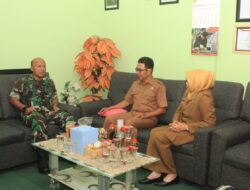 TNI Dan Dinas Perikanan Bersinergi: Upaya Tingkatkan Kesejahteraan Pesisir Trenggalek